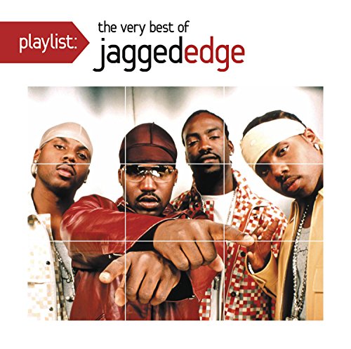 Jagged Edge - Playlist: Very Best of [CD]