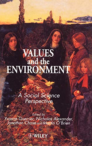 Values and the Environment: A Social Science Perspective: Conference: Papers