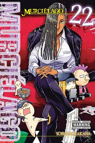 Murcielago Gn Vol 22 (Mr) (C: 0-1-2)