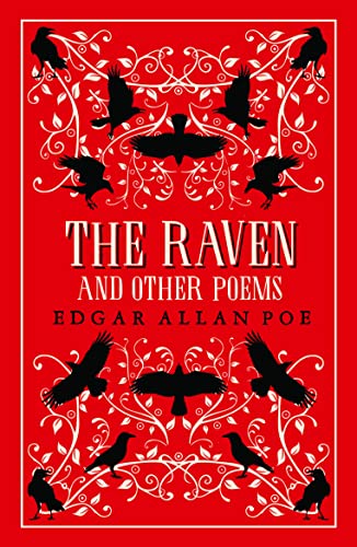 The Raven and Other Poems (Great Poets Series): Edgar Allan Poe: Fully Annotated Edition with over 400 notes. It contains Poe's complete poems and three essays on poetry