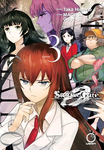 Steins Gate 0 Tp Vol 03 (C: 0-1-2)