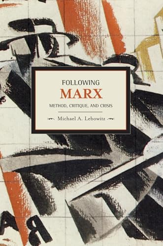 Following Marx: Method