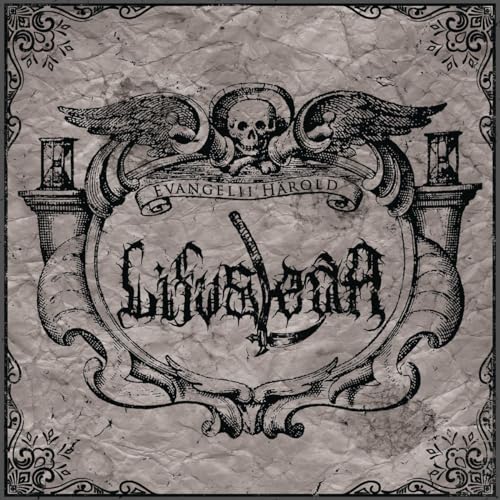 Lifvsleda - Evangelii Härold [CD]