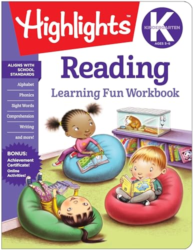 Reading: Highlights Hidden Pictures