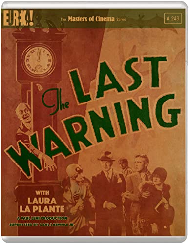 The Last Warning [BLU-RAY]