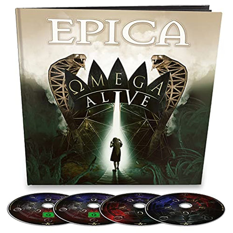 Epica - Omega Alive [CD]