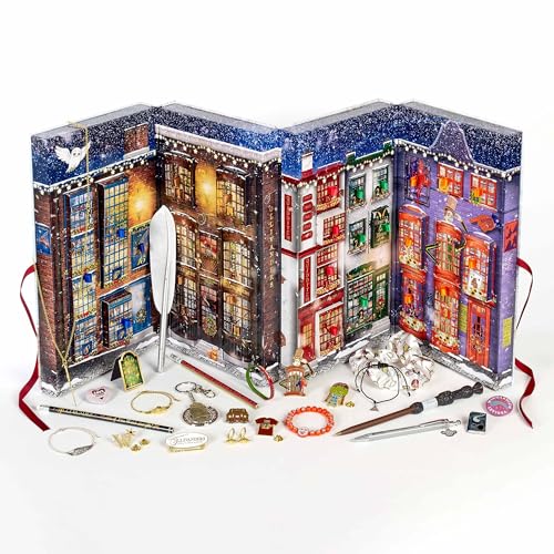 Harry Potter Diagon Alley Advent Calendar