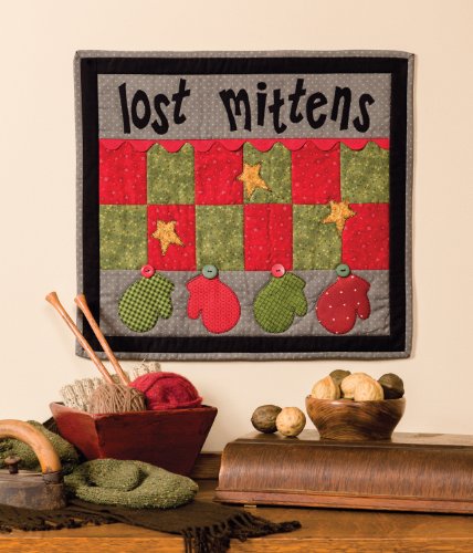 Here Comes Winter : Quilted Projects to Warm Your Home