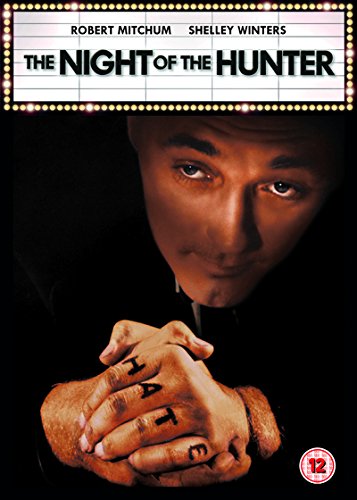 The Night Of The Hunter [DVD]