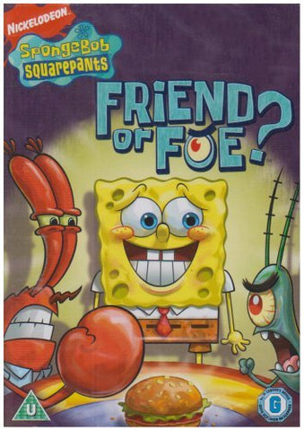 Spongebob Squarepants: Friend Or Foe