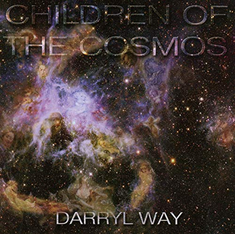 Darryl Way - Children Of The Cosmos [CD]
