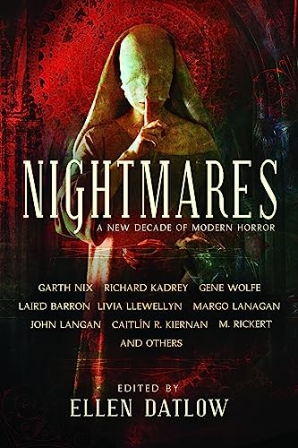 Nightmares : A New Decade of Modern Horror