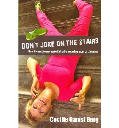 Don't Joke on the Stairs