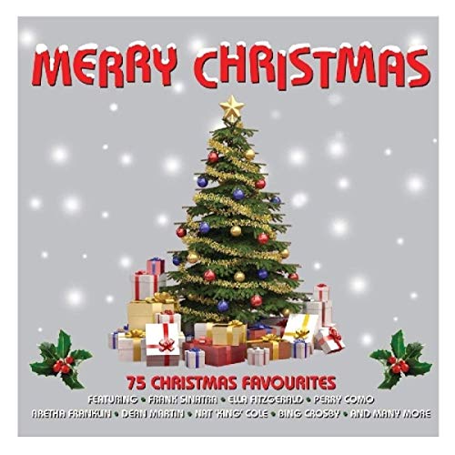 Merry Christmas - Merry Christmas: 75 Christmas Favourites [CD]