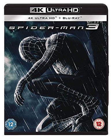 Spider-man 3 [BLU-RAY]