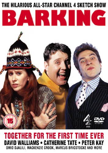 Barking [DVD]