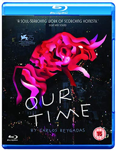 Our Time [BLU-RAY]