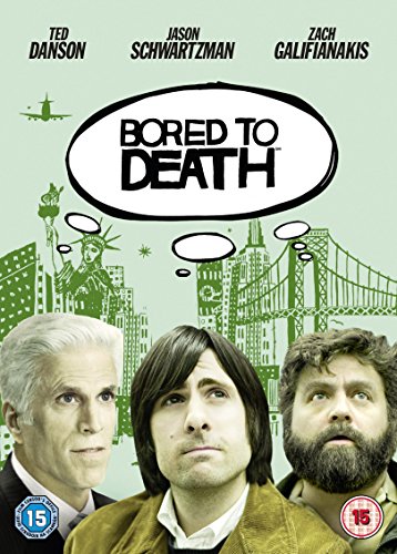 Bored To Death - Season 1 [DVD]