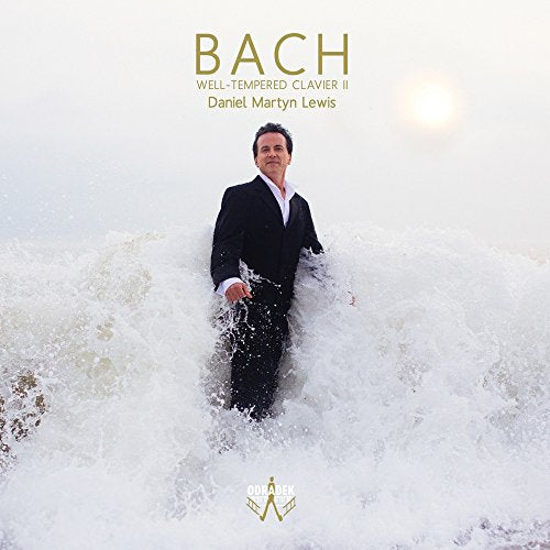 Lewis Daniel - J.S. Bach: Well-Tempered Clavier Ii [CD]