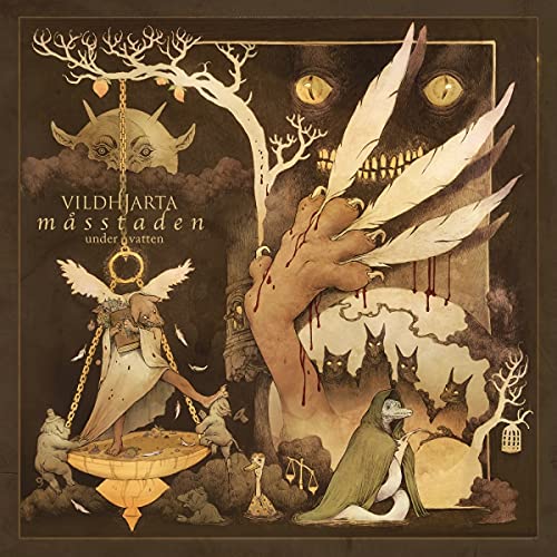 Vildhjarta - masstaden under vatten [CD]