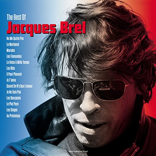 Various - Best Of (Red Vinyl) [VINYL]