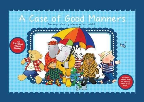A Case Of Good Manners (Box Set)