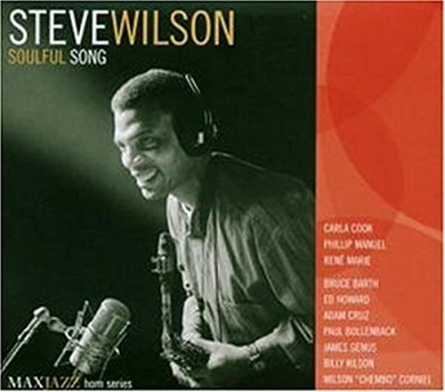 Steve Wilson - Soulful Song [CD]