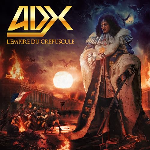 Adx - L’empire Du Crépuscule [CD]