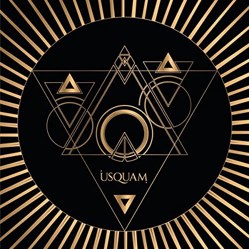 Usquam - Reborn [CD]