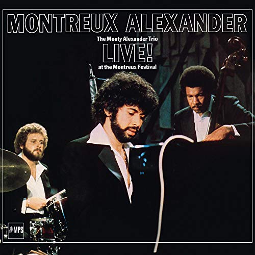 Monty Alexander - Live! At The Montreux Fes [VINYL]