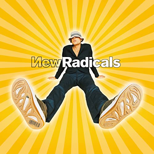 New Radicals - Maybe You've Been Brainwashed Too (Gatefold sleeve) [180 gm 2LP Vinyl] [VINYL]