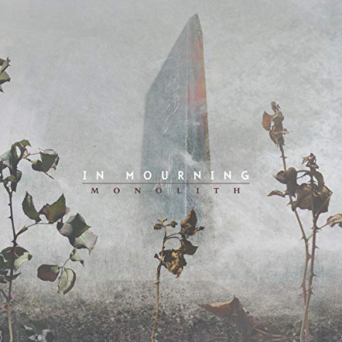 In Mourning - Monolith (re-issue) [VINYL]