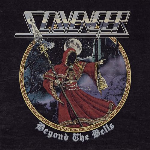 Scavenger - Beyond The Bells [CD]
