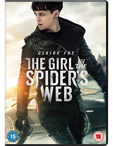 Girl In The Spiders Web [DVD]