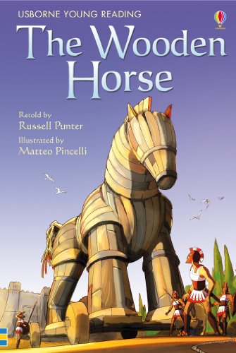 The Wooden Horse (Young Reading (Series 1)) (3.1 Young Reading Series One (Red))