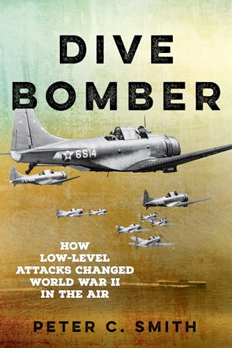 Dive Bomber : How Low-Level Attacks Changed World War II in the Air
