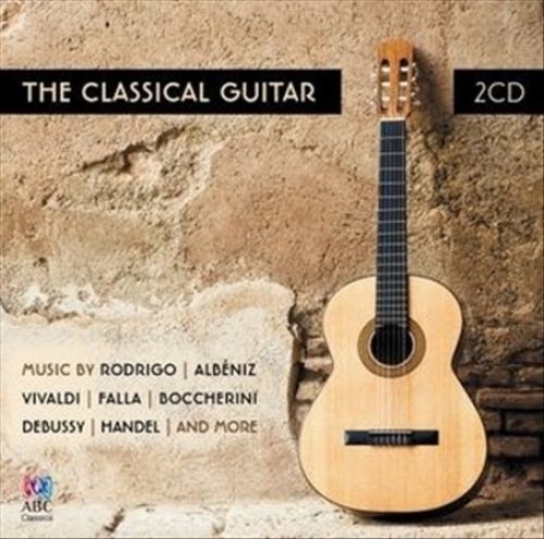 Various Artists - The Classical Guitar - The Classical Guitar (2 CD) [CD]