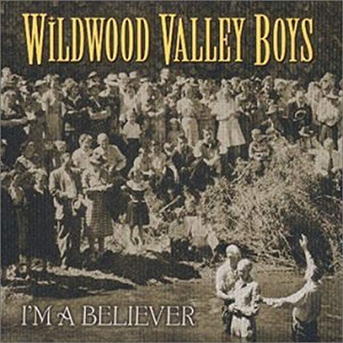 Wildwood Valley Boys - I'm a Believer [CD]