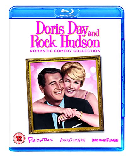 Doris Day Box Set [BLU-RAY]