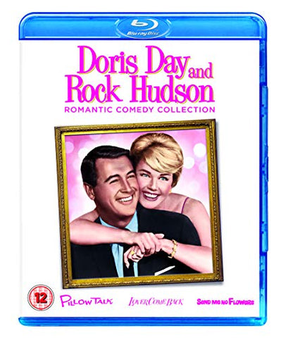 Doris Day Box Set [BLU-RAY]