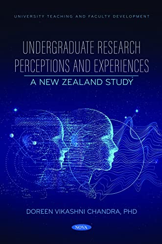 Undergraduate Research Perceptions and Experiences