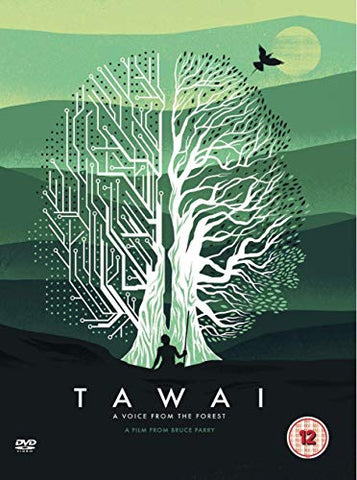 Tawai: A Voice From The Forest [DVD]