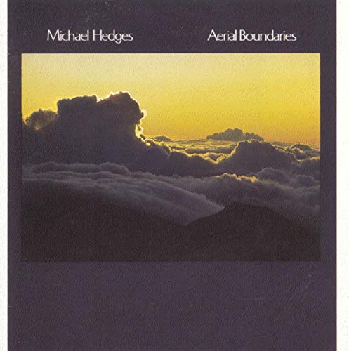 Hedges Michael - Aerial Boundaries [CD]