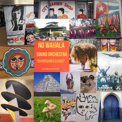 Various - On Gossamer Clouds [VINYL]