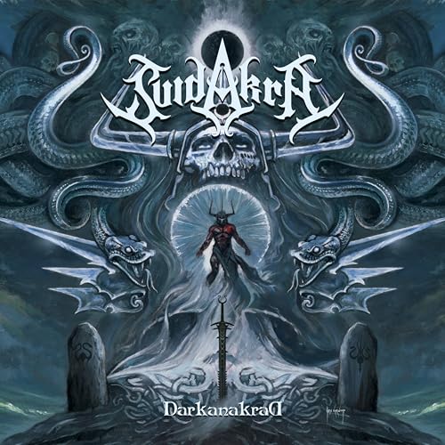 Suidakra - Darkanakrad [CD]