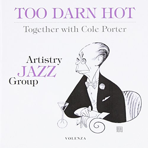 Lundgren/artistry Jazz Group - Too Darn Hot (Cole Porter compositions) [CD]