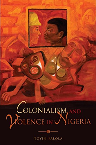 Colonial  Violence Nigeria