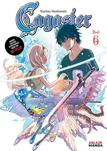 Cagaster Gn Vol 06 (C: 0-1-0)