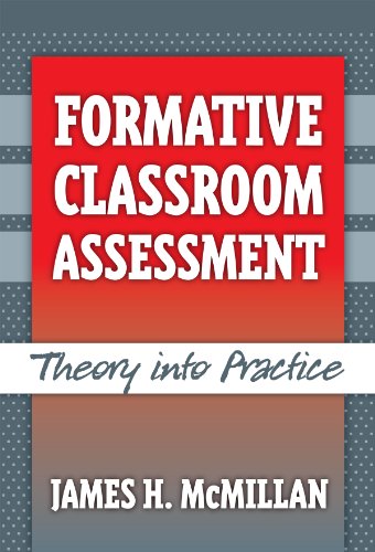Formative Classroom Assessment : Theory Into Practice