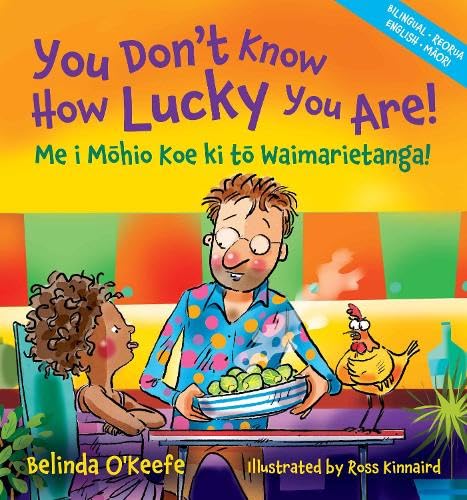You Don't Know How Lucky You Are!